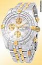Breitling Diamond Chronomat Evolution