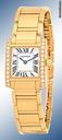 Cartier Diamond Tank Francaise