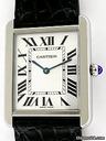 Cartier Tank Solo Strapwatch