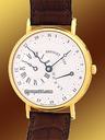 Breguet Classique Serpetine Power Reserve Strapwatch