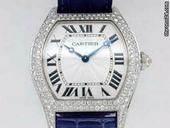 Cartier Diamond Tortue