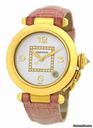 Cartier 35mm Pasha Strapwatch