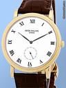 Patek Philippe Gent's 18K Yellow Gold  Calatrava Ref # 3919