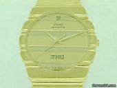Piaget Round Case Polo