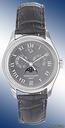 Patek Philippe Gent's Platinum  Ref # 5056P Annual Calendar Strapwatch