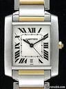 Cartier Tank Francaise
