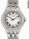 Cartier Diamond Cougar