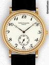 Patek Philippe Gent's 18K Rose Gold  5022 Calatrava Strapwatch