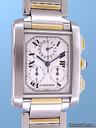 Cartier Tank Francaise ChronoReflex