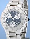 Cartier Chronoscaph 21 Chronograph