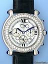 Chopard Happy Sport Diamond Chronograph