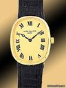 Patek Philippe Lady's 18K Yellow Gold  Golden Ellipse Strapwatch