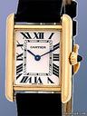 Cartier Classic Louis Cartier Tank Strapwatch
