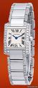 Cartier Diamond Tank Francaise