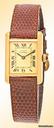 Cartier Classic Tank Strapwatch
