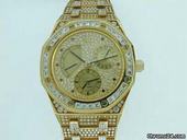 Audemars Piguet Gent's 18K Yellow Gold  Royal Oak