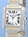 Cartier Tank Francaise
