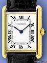 Cartier Classic Tank Strapwatch