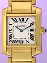 Cartier Tank Francaise