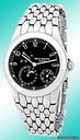 Patek Philippe Gent's Stainless Steel  # 5085 Power Reserve Moonphase