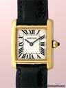 Cartier Tank Francaise Strapwatch [On Hold]