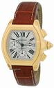Cartier Roadster Chronograph Strapwatch