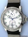 Ulysse Nardin Gent's Stainless Steel  1846 Maxi Marine Diver Chronometer