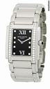 Patek Philippe Lady's Stainless Steel  Diamond Twenty-4