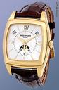 Patek Philippe Gent's 18K Yellow Gold  Ref # 5135 Gondolo Calendario Annual Calendar