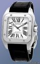Cartier Santos 100