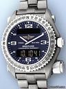 Breitling Emergency Chronometre Chronograph