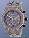 Audemars Piguet Gent's Titanium  Royal Oak Offshore Chronograph [On Hold]
