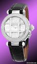 Cartier Diamond Pasha 32mm Strapwatch