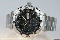 TAG Heuer AQUARACER  MIT EDELSTAHLBAND