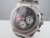Audemars Piguet Royal Oak City of Sails in Platinum unworn