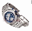 Audemars Piguet ROYAL OAK OFFSHORE "THEMES" STAINLESS STEEL ON BRACELET