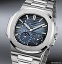 Patek Philippe MOONPHASE MONDPHASE NAUTILUS STAHL STEEL