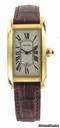 Cartier Mid-Size yellow gold
