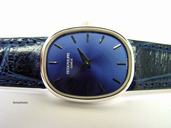 Patek Philippe Ladys ELLIPSE in Whitegold - handwinding