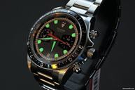 Tudor Graue L��nette Heritage Chrono