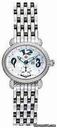 Michele CSX Blue Diamond Mini Ladies Watch MWW03F000035
