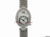 Breguet REINE de NAPLES LADIES' WHITE GOLD DIAMOND ON BRACELET RARE