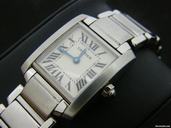 Cartier tank francese m/m