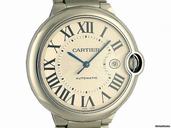 Cartier Ballon Bleu GM gro es Modell 41mm
