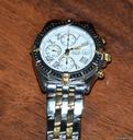Breitling Crosswind Acciaio e Oro
