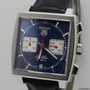 TAG Heuer Monaco Automatik Chronograph NEU incl MWST mit B & P
