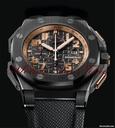 Audemars Piguet ARNOLD SCHWARZENEGGER "THE LEGACY" OFFSHORE LIMITED 1500 PCS
