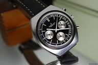 Breitling Chronograph Tricompax Long-Playing aus 1970