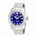 Invicta Pro Diver Automatic Blue Dial Stainless Steel Men's Watch 17087