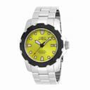 Invicta Pro Diver Automatic Green Dial Stainless Steel Men's Watch 17088